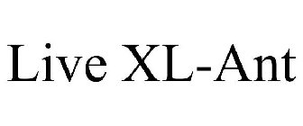 LIVE XL-ANT