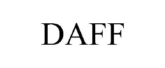 DAFF