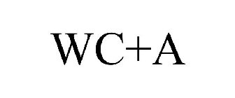 WC+A