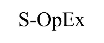 S-OPEX