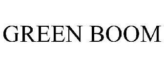 GREEN BOOM