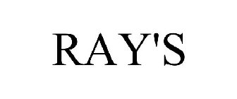 RAY'S