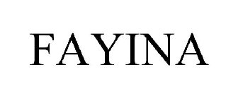 FAYINA