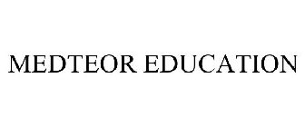 METEOR EDUCATION