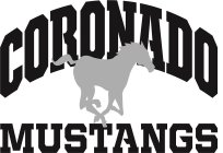 CORONADO MUSTANGS