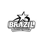 BRAZIL CHEER SPORTS