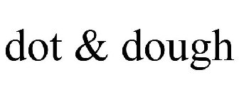 DOT & DOUGH