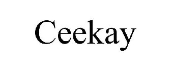 CEEKAY