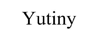 YUTINY