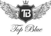 TB TOP BLUE