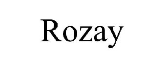 ROZAY
