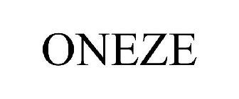 ONEZE