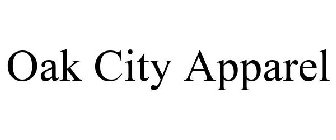 OAK CITY APPAREL