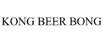 KONG BEER BONG