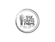 SILK GRASS FARMS STANN CREEK BELIZE