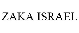ZAKA ISRAEL