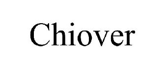 CHIOVER