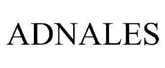 ADNALES