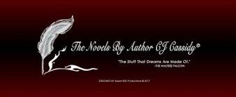 THE NOVELS BY AUTHOR CJ CASSIDY 