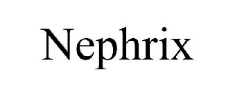 NEPHRIX