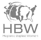 HBW HISPANIC BAPTIST WOMAN