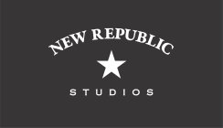 NEW REPUBLIC STUDIOS