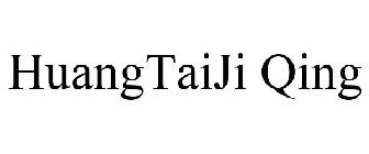 HUANGTAIJI QING