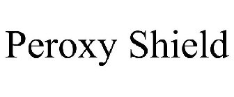 PEROXY SHIELD