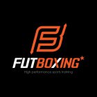 FB FUTBOXING HIGH PERFORMANCE SPORTS TRAINING