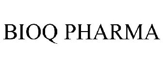 BIOQ PHARMA