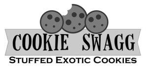 COOKIE SWAGG STUFFED EXOTIC COOKIES