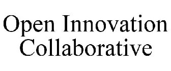 OPEN INNOVATION COLLABORATIVE