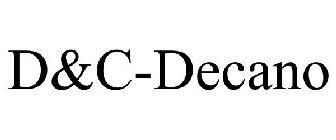 D&C-DECANO