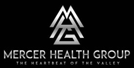 MHG MERCER HEALTH GROUP THE HEARTBEAT OF THE VALLEY