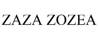 ZAZA ZOZEA