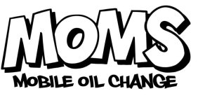 MOMS MOBILE OIL CHANGE