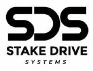 SDS STAKE DRIVE SYSTEMS