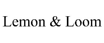 LEMON & LOOM