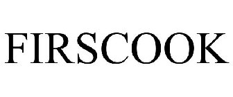 FIRSCOOK