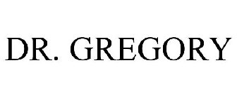 DR. GREGORY