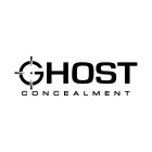 GHOST CONCEALMENT