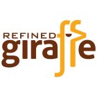 REFINED GIRAFFE