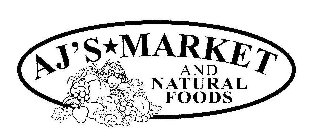 AJ'S MARKET AND NATURAL FOODS