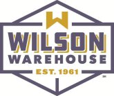 W WILSON WAREHOUSE EST 1961