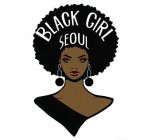 BLACK GIRL SEOUL