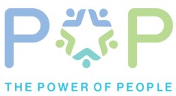POP THE POWER OF PEOPLE