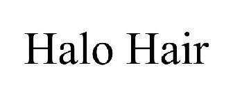 HALO HAIR