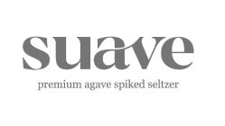 SUAVE PREMIUM AGAVE SPIKED SELTZER