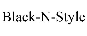 BLACK-N-STYLE