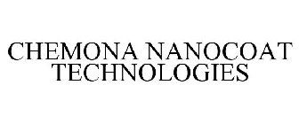CHEMONA NANOCOAT TECHNOLOGIES